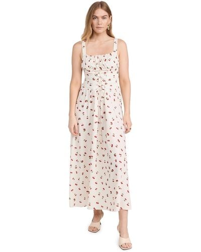 RESA Rea Izzy Midi Dre - White