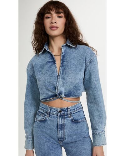 Le Jean Tops for Women, Online Sale up to 83% off