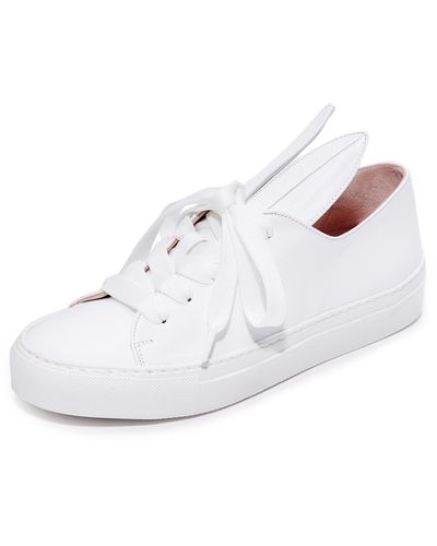 Minna Parikka All Ears Sneakers - White