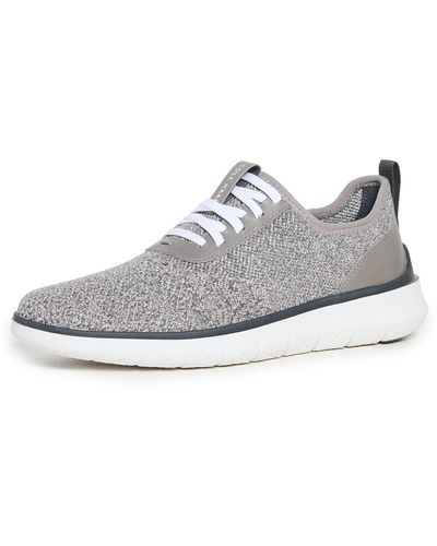 Cole Haan Generation Zerogrand Stichlite Sneakers - Grey