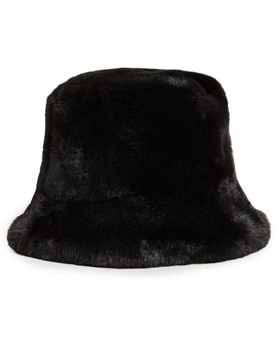 Apparis Gilly Bucket Hat - Black