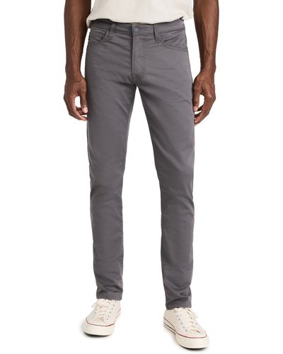 AG Jeans Tellis Modern Slim In Airluxe Performance - Grey