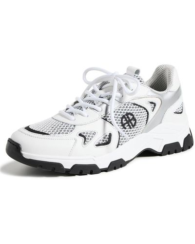 Anine Bing Brody Sneakers - White