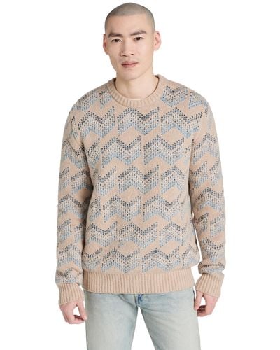 Missoni Crewneck Sweater - Multicolour