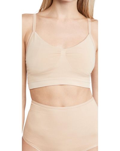 HATCH The Eentia Puping Bra And X - Natural
