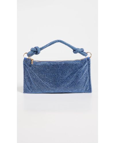Cult Gaia Hera Nano Shoulder Bag - Blue
