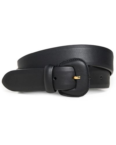 Anderson's Leather Belt - Black