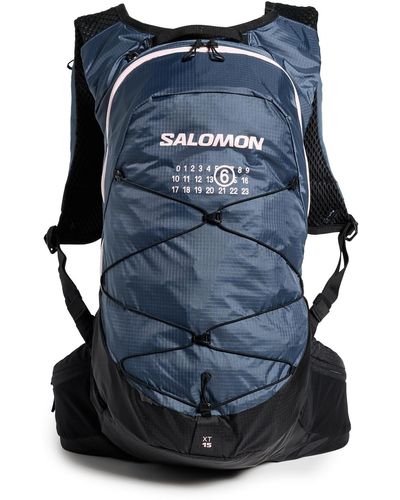 MM6 by Maison Martin Margiela Salomon X Xt 15 Backpack - Blue