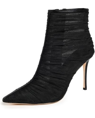 L'Agence Noemie Boots - Black