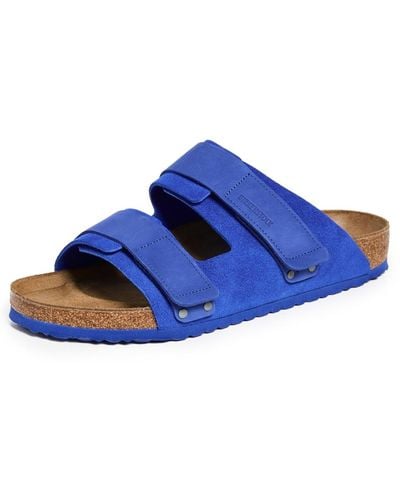 Birkenstock Uji Sandals - Blue