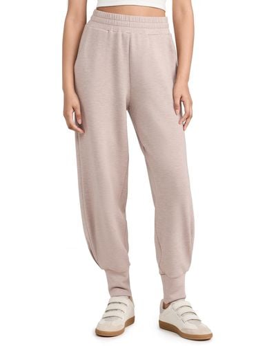 Varley Varey The Reaxed Pant Taupe Ar - Multicolor