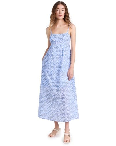 Xirena Flavia Dress - Blue