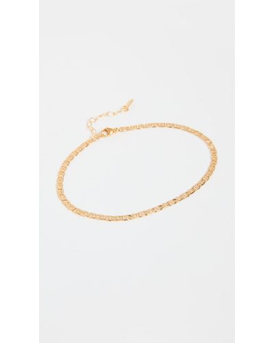 Chan Luu Chain Anklet - Multicolor