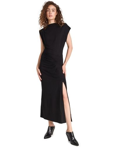 Isabel Marant Naerys Dress - Black
