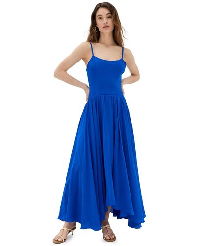 Azeeza Odette Dress - Blue