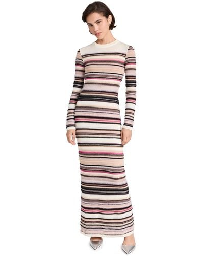 Missoni Long Dress - Multicolor