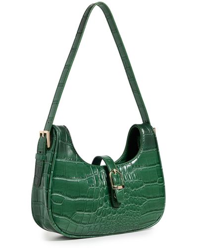 8 Other Reasons Croc Bag - Green