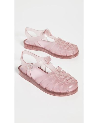 Melissa Possession Sandals - Pink