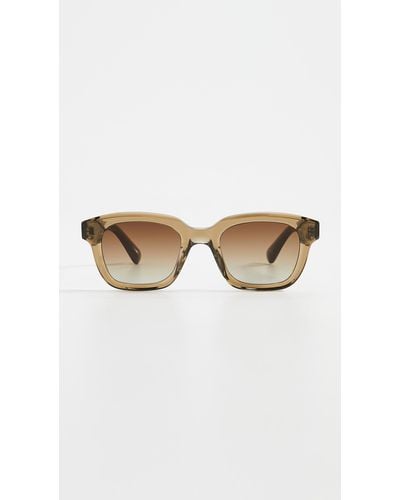 Chimi 107 Sunglasses - Brown