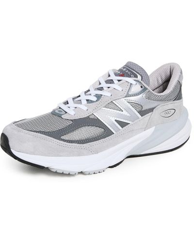 New Balance 990 V6 Sneakers - Gray
