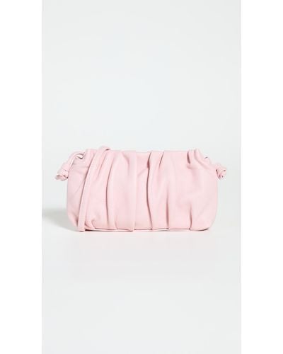 Elleme Mini Vague Bag - Pink