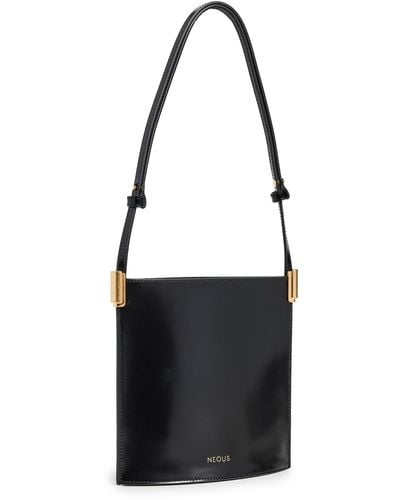 Neous Dorado 1.0 Shoulder Bag - Black