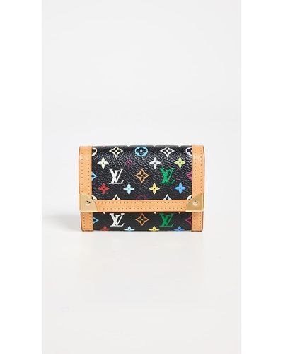 What Goes Around Comes Around Louis Vuitton Monogram Ab Compact