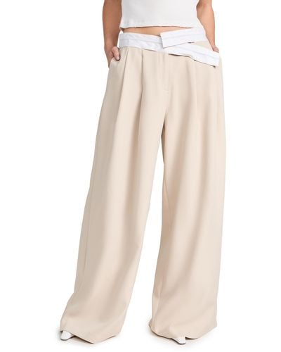 Lioness Ione Deire Pant Oyter X - White