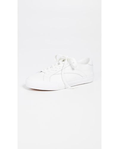 Madewell Sidewalk Low-top Sneakers - White