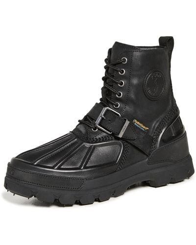 Mens polo waterproof boots cheap