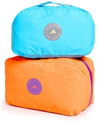 adidas By Stella McCartney Travel Bag Set - Orange