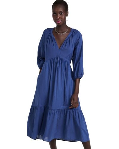 Xirena Vie Dress - Blue