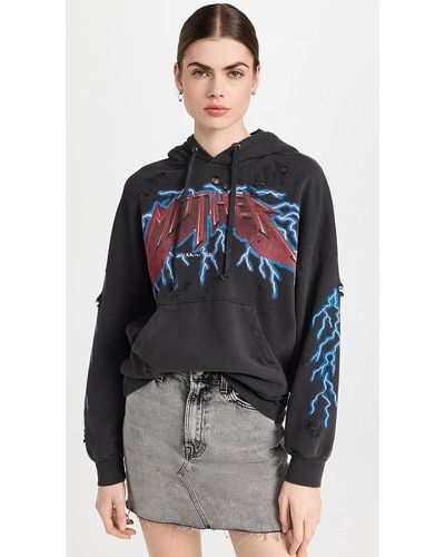 Mother The Whip It Hoodie - Multicolor