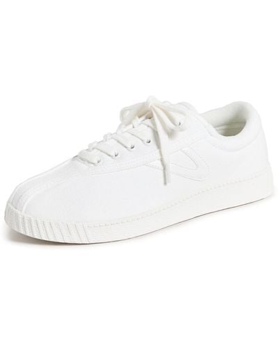 Tretorn Nylite Plus Sneakers - White