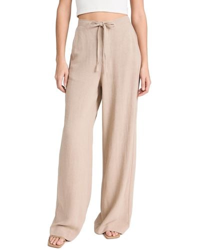 Z Supply Z Uppy Cortez Pant War And - Natural