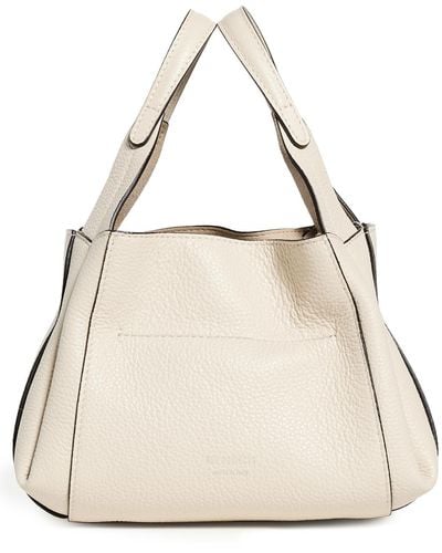 REE PROJECTS Avy Small Bucket Bag - Natural