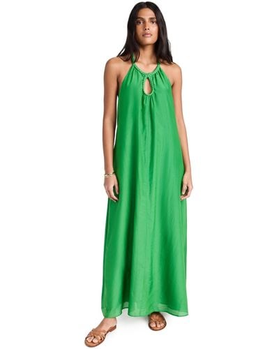 Xirena Drue Dress - Green