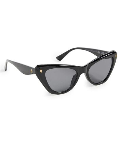 Aire Linea Sunglasses - Black