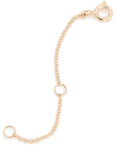EF Collection Necklace Chain Extender - White
