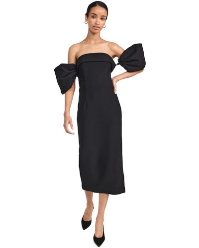 Elliatt Norma Dress - Black