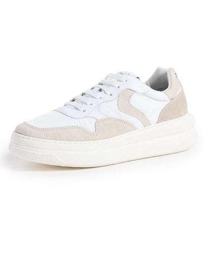 Voile Blanche Grenelle Sneakers - White