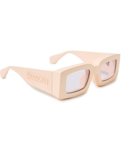 Jacquemus Les Lunettes Tupi Sunglasses - Multicolor
