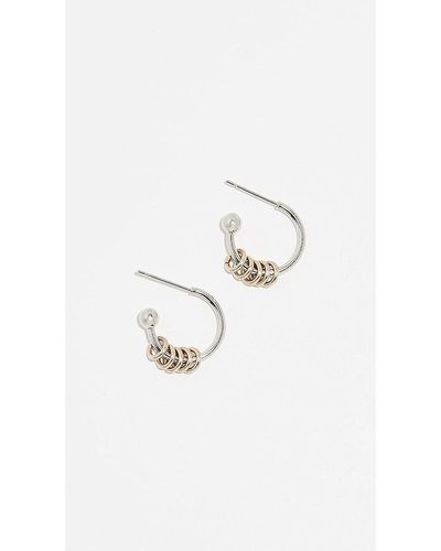 Justine Clenquet - NICKY EARRING WITH EAR CUFF