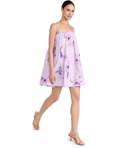 ZIMMERMANN - Woman - Purple - Dress main image 0