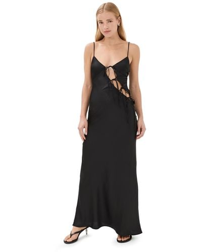 Lioness About A Girl Maxi - Black