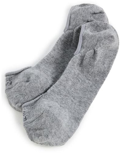 FALKE Invisible Step Socks - Gray