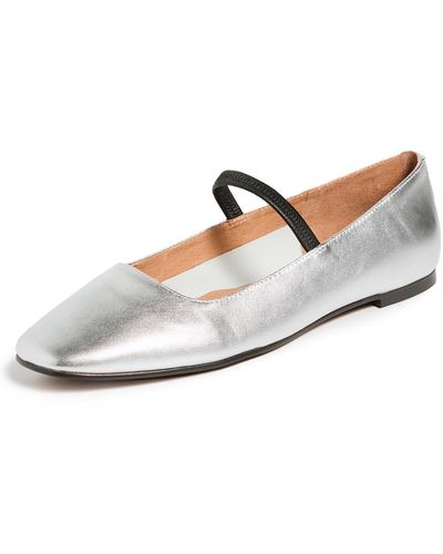 Madewell The Great Flat - Metallic