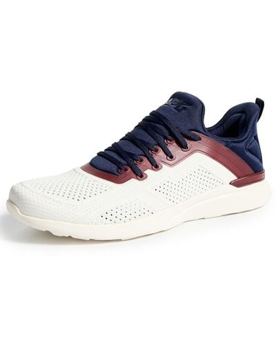 Athletic Propulsion Labs Techloom Tracer Sneakers - Blue