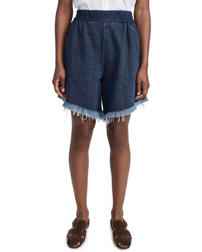 Rachel Comey Revis Shorts - Blue