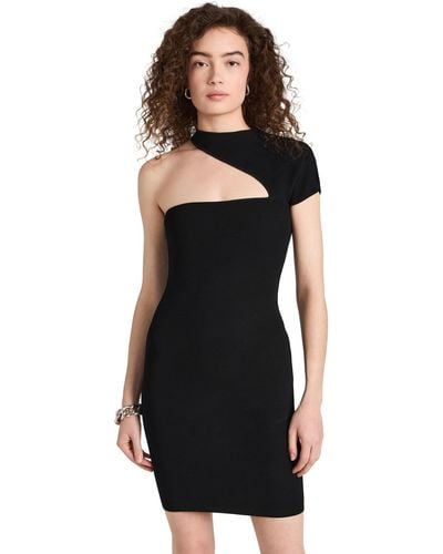 Isabel Marant Orka Dress - Black